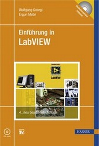 Enlarge image Cover: Einführung in LabVIEW - Hanser