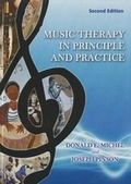 Cover: Music Therapy in Principle and Practice - Charles C. Thomas Publisher