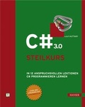 Cover: C# 3.0 - Steilkurs - Hanser
