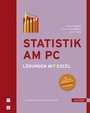 Cover: Statistik am PC - Hanser
