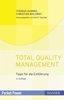 Cover: Total Quality Management - Hanser
