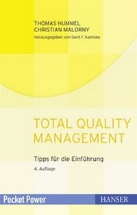 Abbildung von: Total Quality Management - Hanser