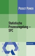 Cover: Statistische Prozessregelung - SPC - Hanser