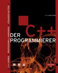 Enlarge image Cover: Der C++-Programmierer - Hanser
