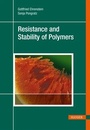 Cover: Resistance and Stability of Polymers - Hanser