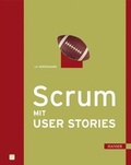 Cover: Scrum mit User Stories - Hanser