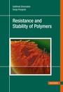 Cover: Resistance and Stability of Polymers - Hanser