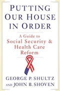 Cover: Putting Our House in Order - WW Norton & Co