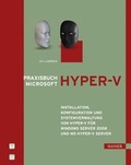 Cover: Praxisbuch Microsoft Hyper-V - Hanser
