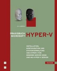 Enlarge image Cover: Praxisbuch Microsoft Hyper-V - Hanser