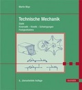Cover: Technische Mechanik - Hanser