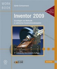 Abbildung von: Inventor 2009 - Hanser