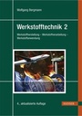 Cover: Werkstofftechnik 2 - Hanser