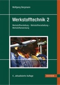 Cover: Werkstofftechnik 2 - Hanser