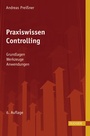 Cover: Praxiswissen Controlling - Hanser
