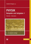 Cover: Physik - Beispiele und Aufgaben - Hanser