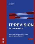 Cover: IT-Revision in der Praxis - Hanser