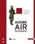 Cover: Adobe AIR im Einsatz - Hanser