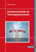 Cover: Verfahrenstechnik der Thermoplastextrusion - Hanser