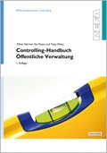 Cover: Praxis-Handbuch Controlling &Ouml;ffentliche Verwaltung - Hanser