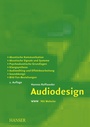 Cover: Audiodesign - Hanser