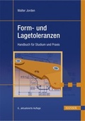 Cover: Form- und Lagetoleranzen - Hanser