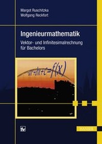 Abbildung von: Ingenieurmathematik - Hanser