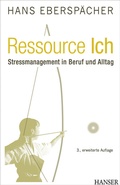 Cover: Ressource Ich - Hanser