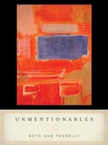 Cover: Unmentionables - WW Norton & Co