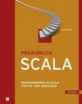 Cover: Praxisbuch Scala - Hanser