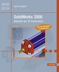 Cover: SolidWorks 2009 - Hanser