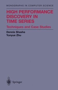 Abbildung von: High Performance Discovery In Time Series - Springer