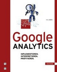 Enlarge image Cover: Google Analytics - Hanser