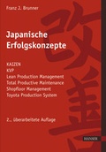 Cover: Japanische Erfolgskonzepte - Hanser