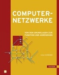 Cover: Computernetzwerke - Hanser