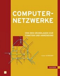 Abbildung von: Computernetzwerke - Hanser