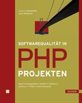 Cover: Softwarequalit&auml;t in PHP-Projekten - Hanser