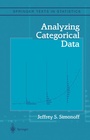 Cover: Analyzing Categorical Data - Springer
