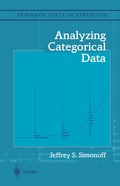 Cover: Analyzing Categorical Data - Springer