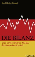 Cover: Die Bilanz - Hanser