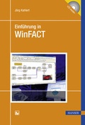 Cover: Einf&uuml;hrung in WinFACT - Hanser