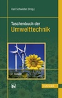 Cover: Taschenbuch der Umwelttechnik - Hanser