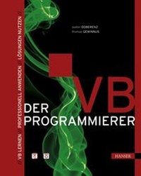 Abbildung von: Der VB-Programmierer - Hanser