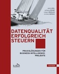 Cover: Datenqualit&auml;t erfolgreich steuern - Hanser