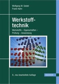 Cover: Werkstofftechnik - Hanser