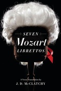 Cover: Seven Mozart Librettos - WW Norton & Co