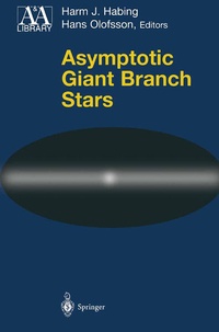 Enlarge image Cover: Asymptotic Giant Branch Stars - Springer