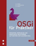 Cover: OSGi f&uuml;r Praktiker - Hanser