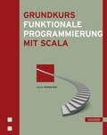 Cover: Grundkurs funktionale Programmierung mit Scala - Hanser