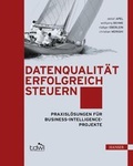 Cover: Datenqualit&auml;t erfolgreich steuern - Hanser